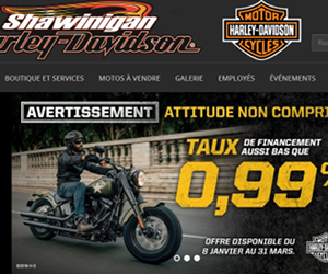 Shawinigan Harley-Davidson