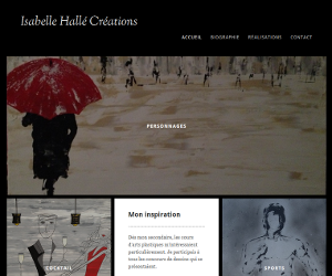 Isabelle Hallé Créations