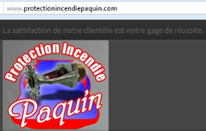 Protection Incendie Paquin